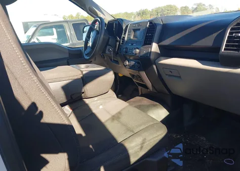 2019 Ford F-150 Xl from USA, damaged, VIN 1FTMF1C57KKD59821